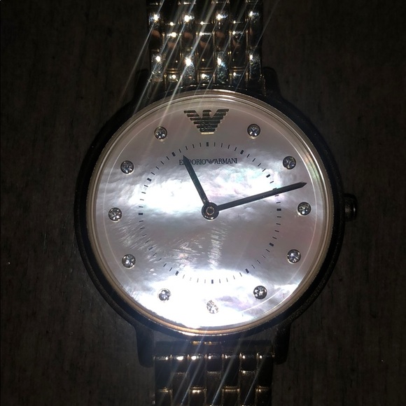 Authentic Emporio Armani watch - Picture 3 of 4
